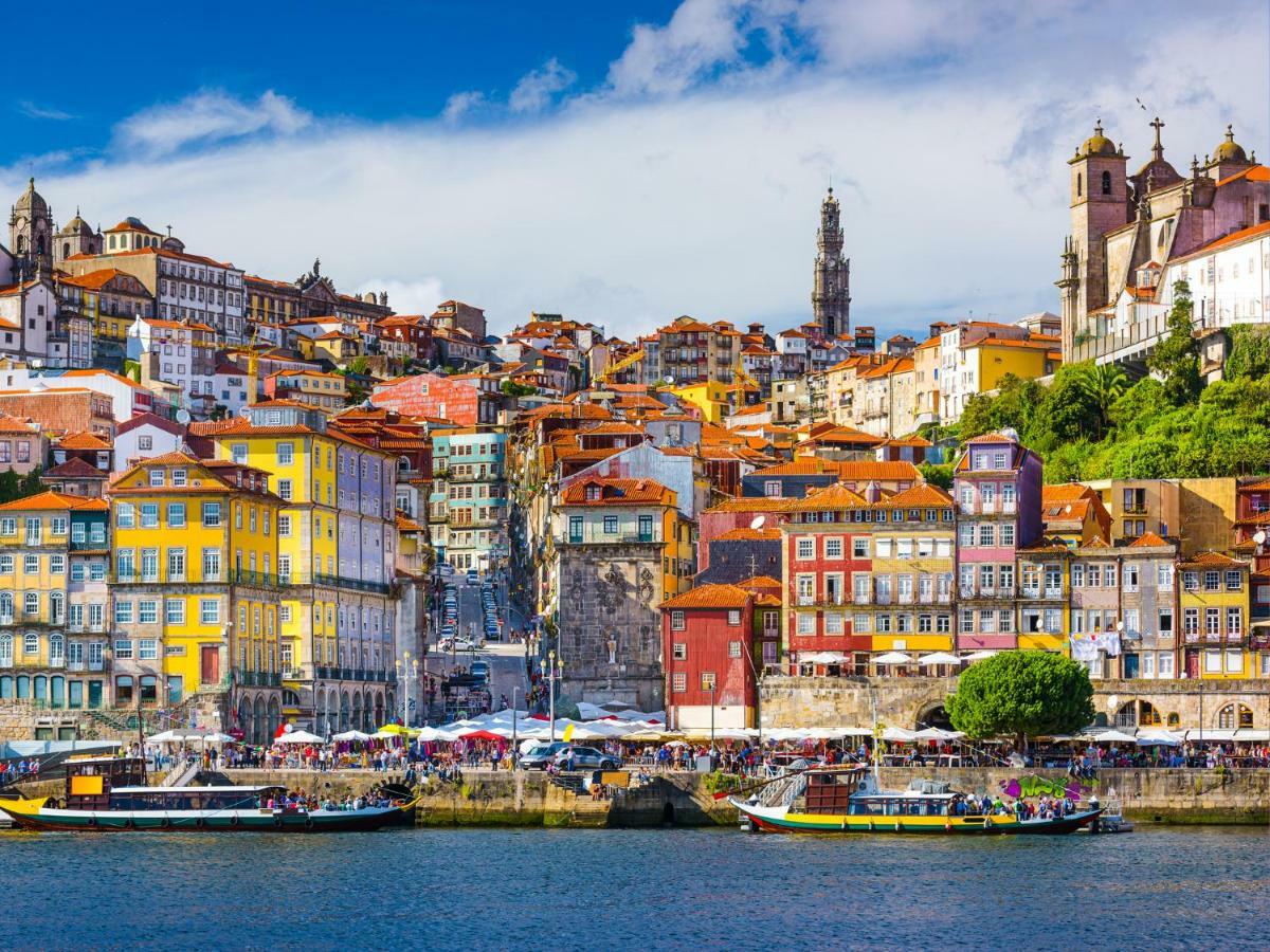 Oporto Bernardes Studios - Ponte D. Luis Віла-Нова-де-Гая Екстер'єр фото